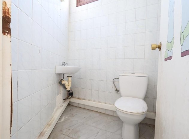 Herverkoop - Commercieel - Orihuela Costa - La Zenia