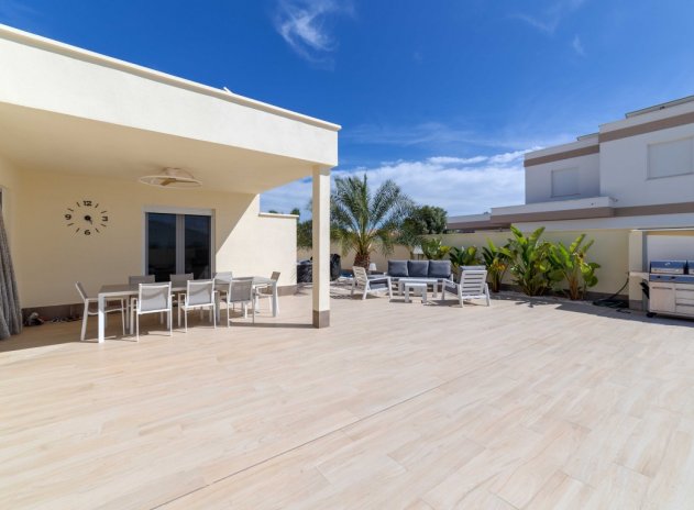 Herverkoop - Villa - Torreta Florida - Torretas