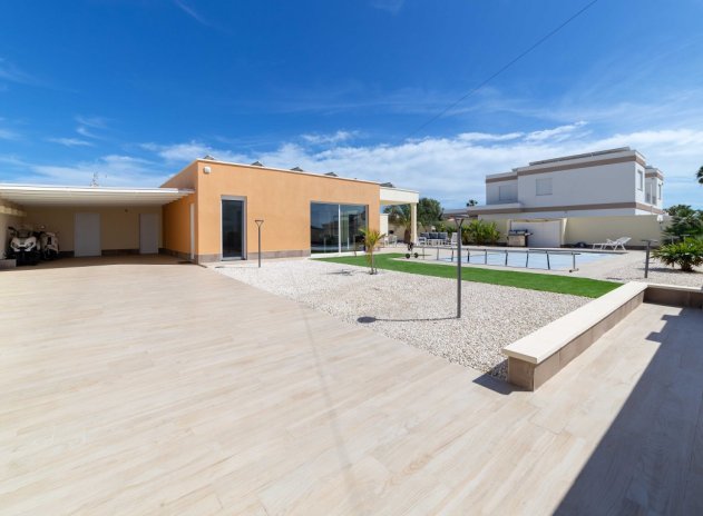 Herverkoop - Villa - Torreta Florida - Torretas