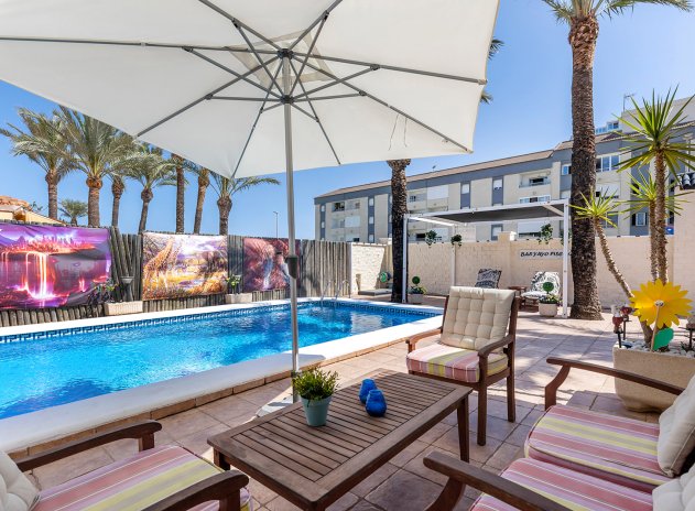 Herverkoop - Villa - Torrevieja - Rocio del Mar