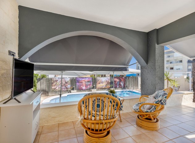 Herverkoop - Villa - Torrevieja - Rocio del Mar