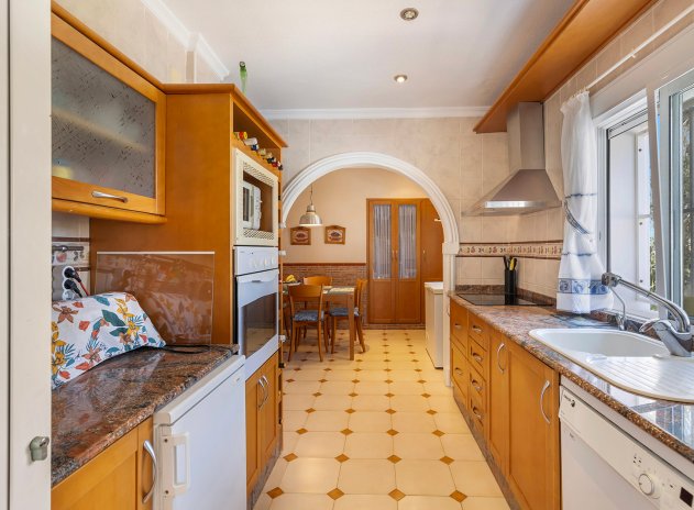 Herverkoop - Villa - Torrevieja - Rocio del Mar