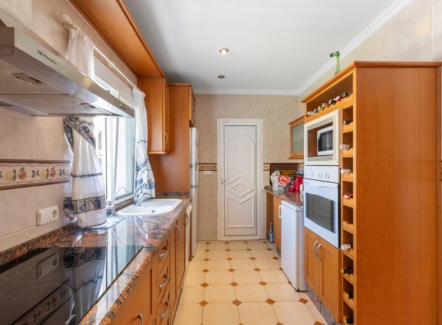 Herverkoop - Villa - Torrevieja - Rocio del Mar