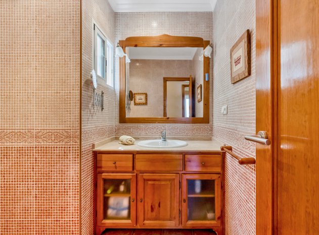 Herverkoop - Villa - Torrevieja - Rocio del Mar