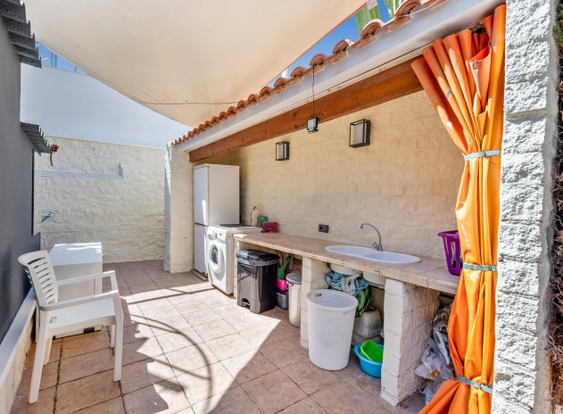 Herverkoop - Villa - Torrevieja - Rocio del Mar