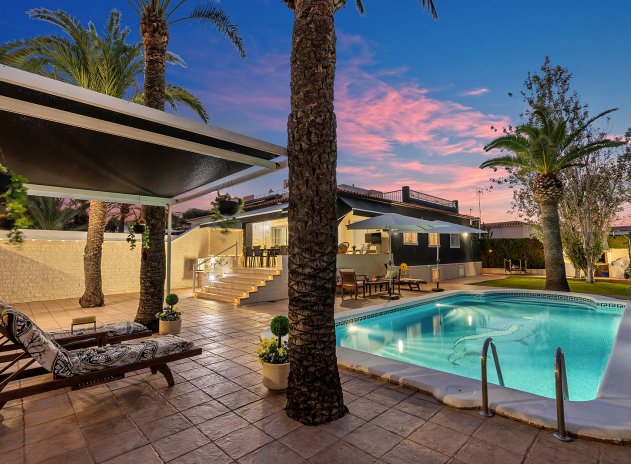 Herverkoop - Villa - Torrevieja - Rocio del Mar