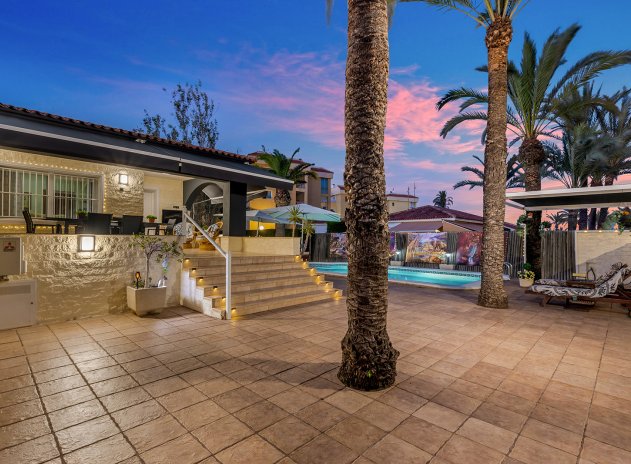 Herverkoop - Villa - Torrevieja - Rocio del Mar