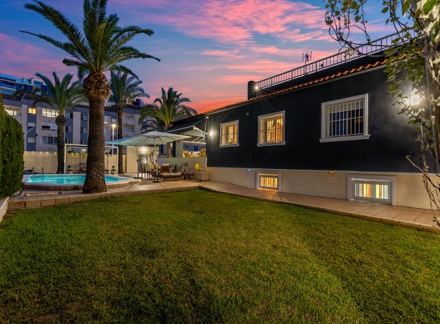 Herverkoop - Villa - Torrevieja - Rocio del Mar