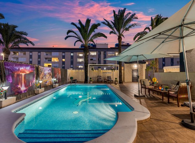 Herverkoop - Villa - Torrevieja - Rocio del Mar