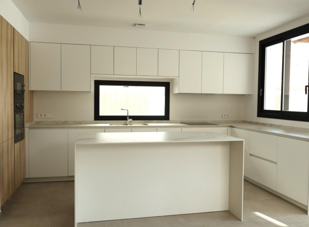 Neue Gebäude - Villa - Alfas del Pí