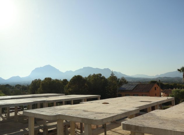 Neue Gebäude - Villa - Alfas del Pí