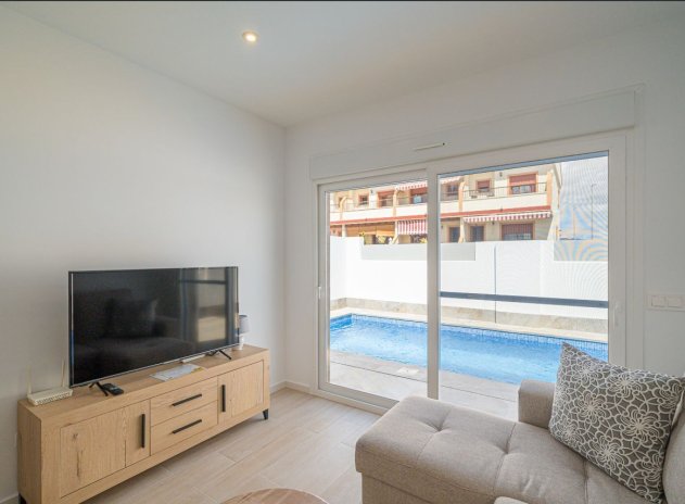 Revente - Villa - Avileses