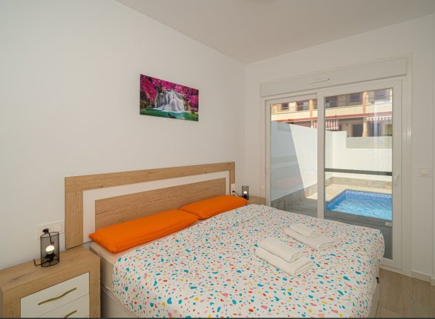 Revente - Villa - Avileses