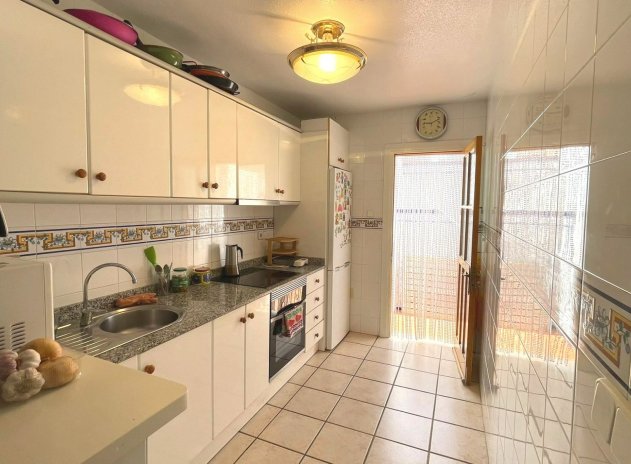 Herverkoop - Rijwoning - Pilar de la Horadada - La Torre de la Horadada