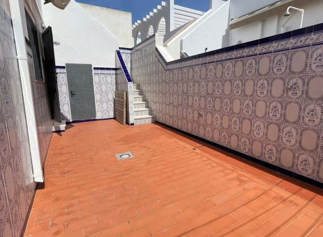 Herverkoop - Rijwoning - Pilar de la Horadada - La Torre de la Horadada