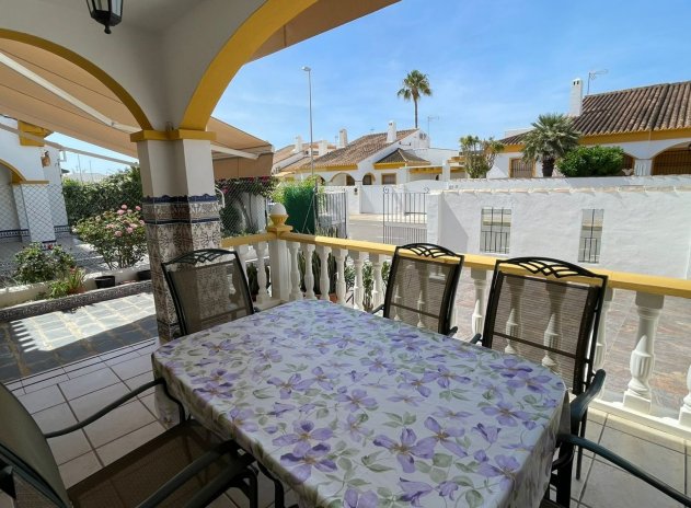 Herverkoop - Rijwoning - Pilar de la Horadada - La Torre de la Horadada