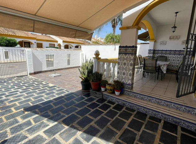 Herverkoop - Rijwoning - Pilar de la Horadada - La Torre de la Horadada