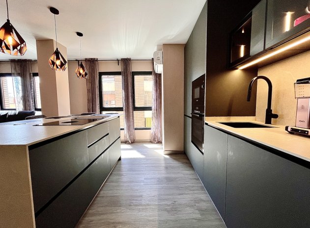 Wiederverkauf - Wohnung - Almoradí