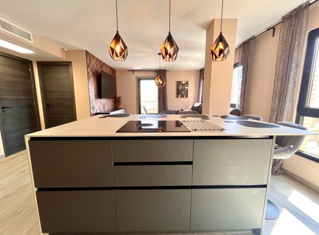 Wiederverkauf - Wohnung - Almoradí