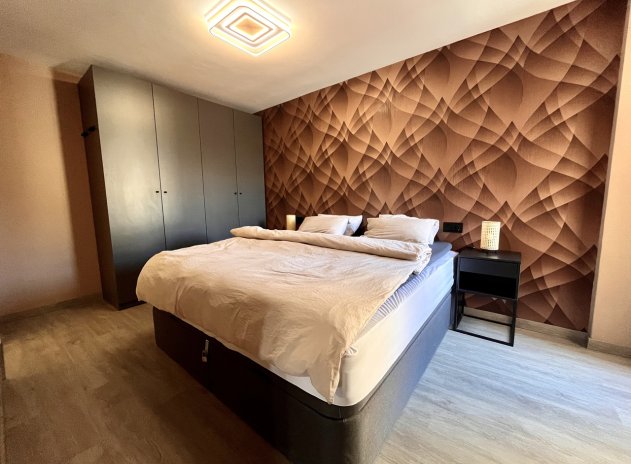 Wiederverkauf - Wohnung - Almoradí