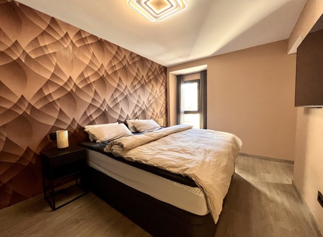 Wiederverkauf - Wohnung - Almoradí