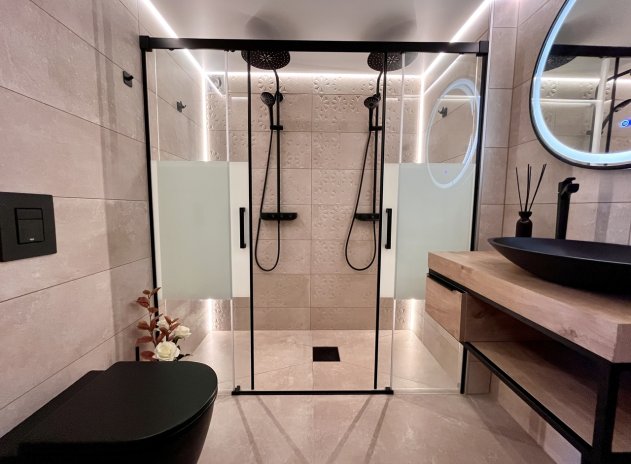 Wiederverkauf - Wohnung - Almoradí