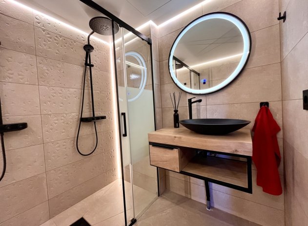 Wiederverkauf - Wohnung - Almoradí