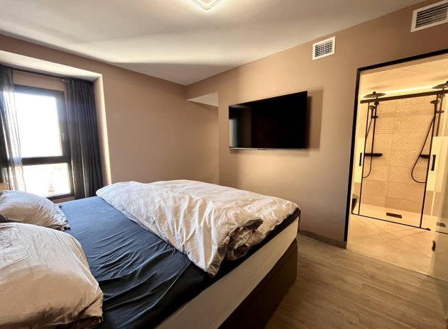 Wiederverkauf - Wohnung - Almoradí