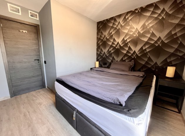 Wiederverkauf - Wohnung - Almoradí