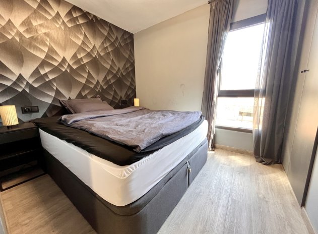 Wiederverkauf - Wohnung - Almoradí