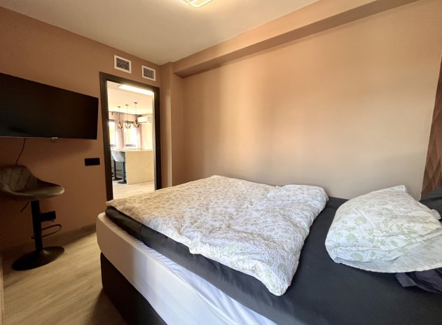 Wiederverkauf - Wohnung - Almoradí