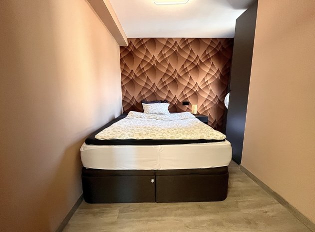 Wiederverkauf - Wohnung - Almoradí