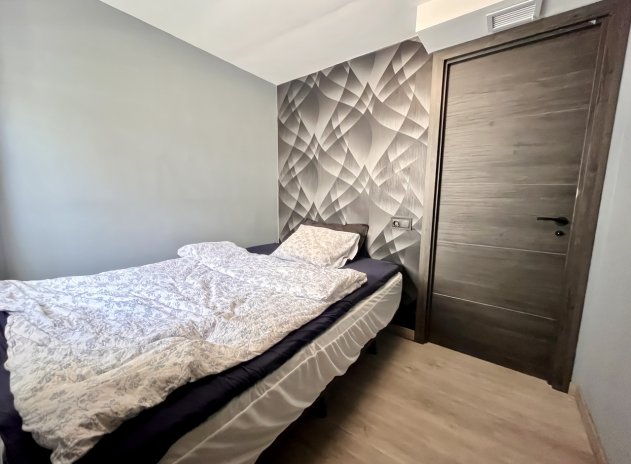 Wiederverkauf - Wohnung - Almoradí