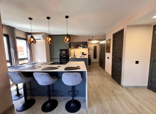 Wiederverkauf - Wohnung - Almoradí