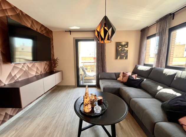 Wiederverkauf - Wohnung - Almoradí