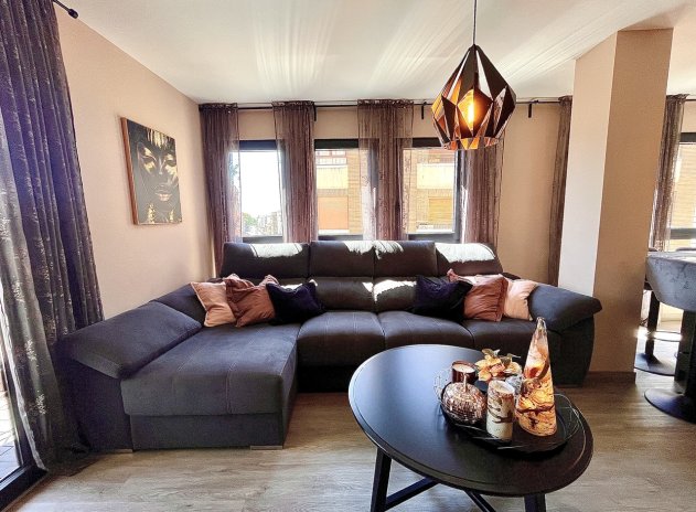 Wiederverkauf - Wohnung - Almoradí