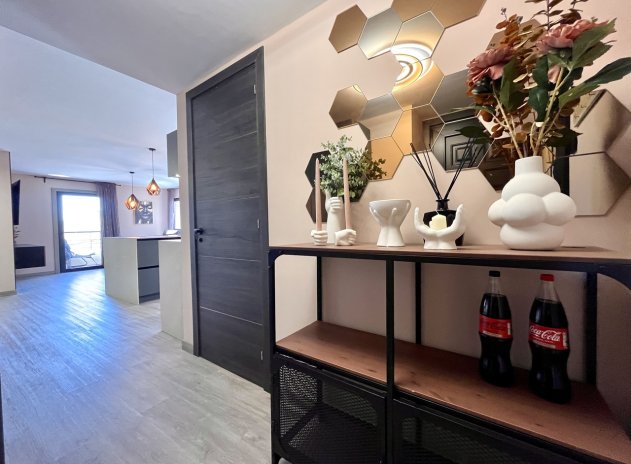 Wiederverkauf - Wohnung - Almoradí