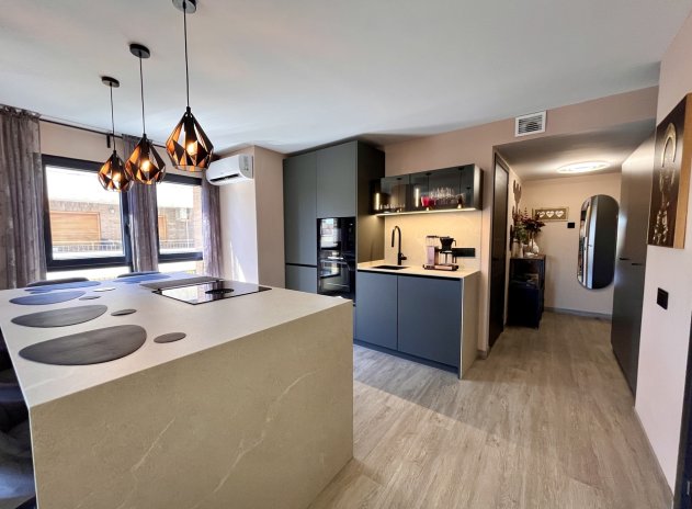 Wiederverkauf - Wohnung - Almoradí