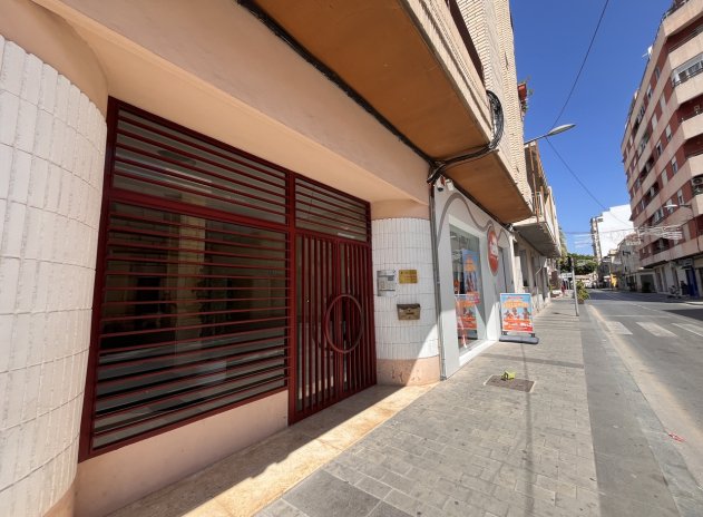 Wiederverkauf - Wohnung - Almoradí