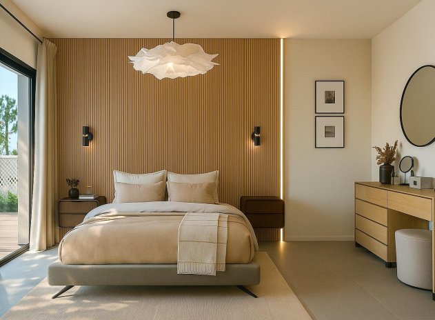 Nouvelle construction - Villa - Torre Pacheco - Santa Rosalia Lake And Life Resort