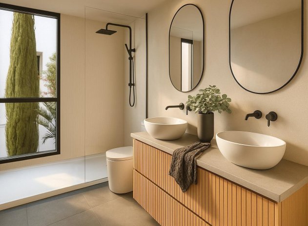 Nouvelle construction - Villa - Torre Pacheco - Santa Rosalia Lake And Life Resort