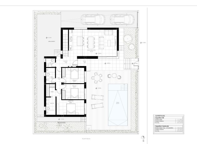 Nouvelle construction - Villa - Torre Pacheco - Santa Rosalia Lake And Life Resort