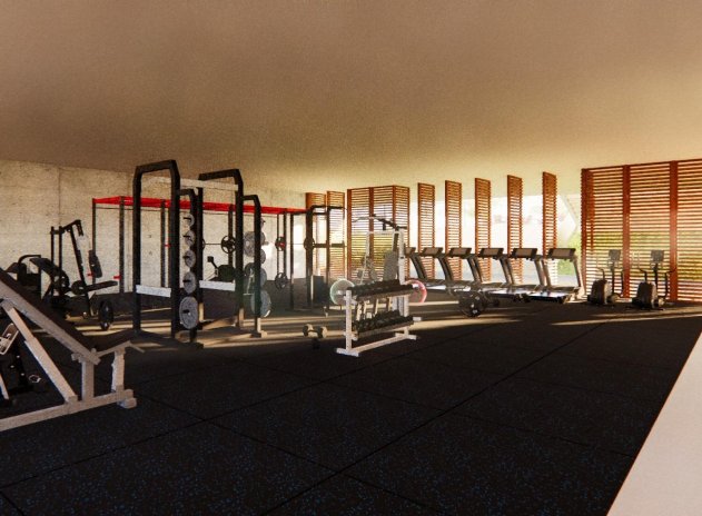 Nouvelle construction - Villa - Torre Pacheco - Santa Rosalia Lake And Life Resort