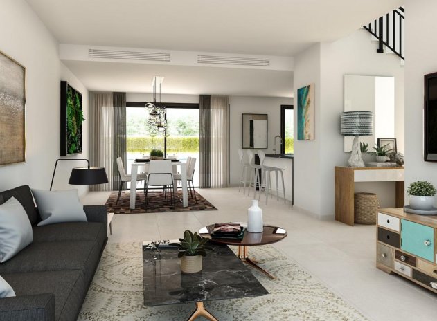 Neue Gebäude - Villa - Denia - Tossal Gros