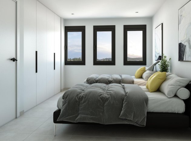 Neue Gebäude - Villa - Denia - Tossal Gros