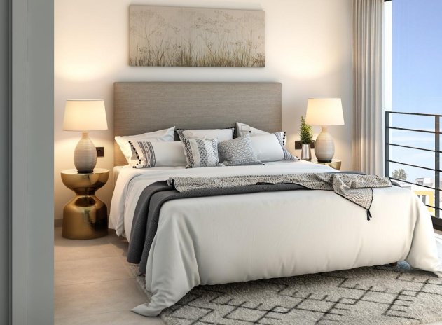 Neue Gebäude - Villa - Denia - Tossal Gros