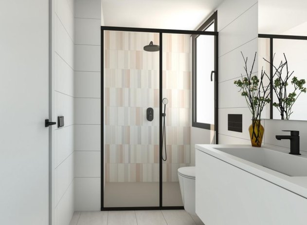 Neue Gebäude - Villa - Denia - Tossal Gros