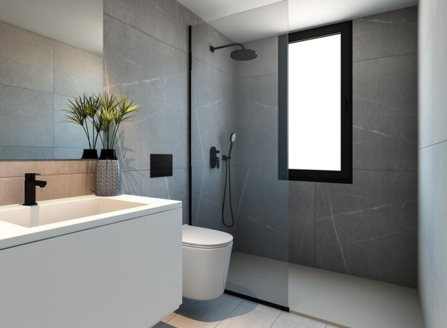 Neue Gebäude - Villa - Denia - Tossal Gros