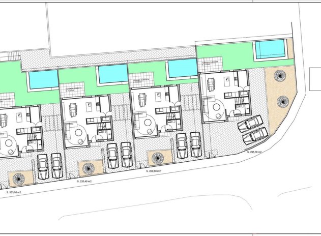 Neue Gebäude - Villa - Denia - Tossal Gros