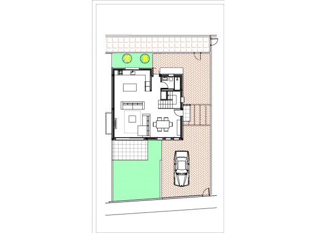 Neue Gebäude - Villa - Denia - Tossal Gros